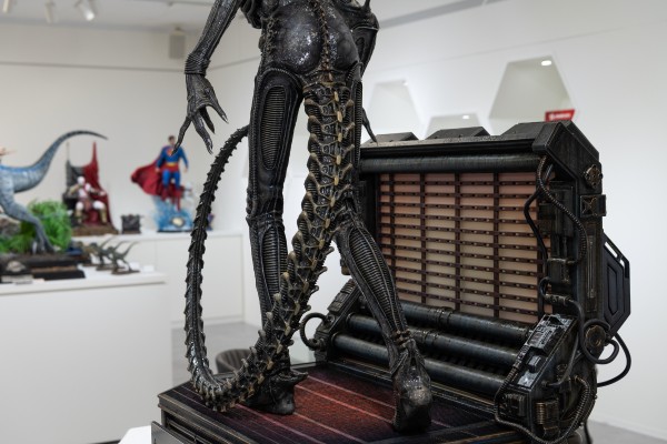 Big Chap 异形（Xenomorph）