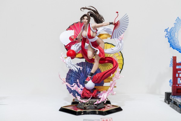 拳皇98  不知火舞