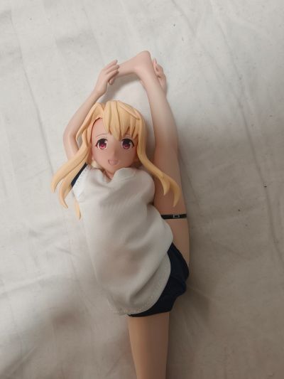 魔法少女伊莉雅 无名少女 伊莉雅（企划取消）