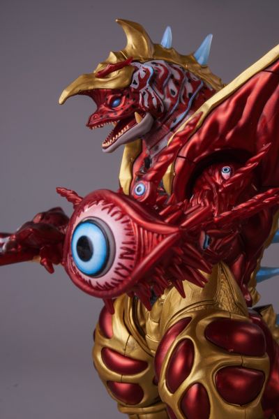 奥特名鉴-经典主题版-激战超合体怪兽