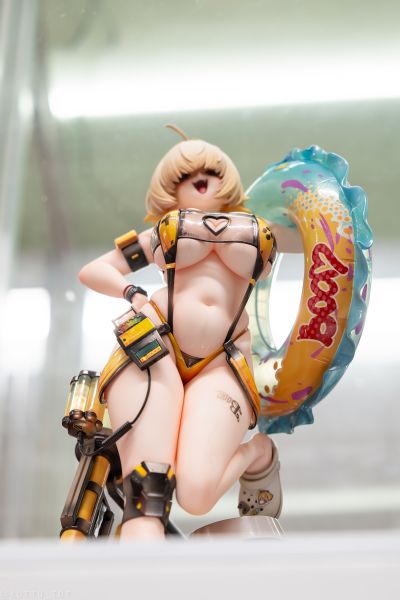 胜利女神：新的希望 伊莱格：BOOM与惊吓