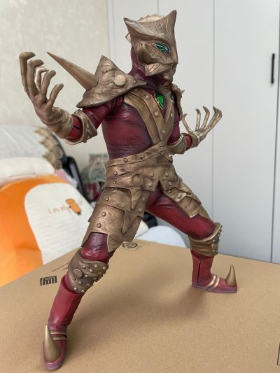 1/6特摄系列：异次元超人 艾斯杀手