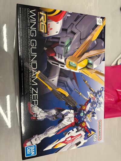 RG#43 飞翼高达零式