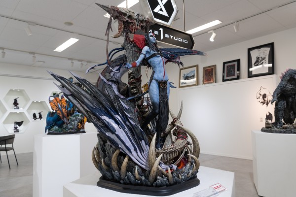 真正精英大师线 阿凡达 杰克·萨利 与 狮鹰翼兽