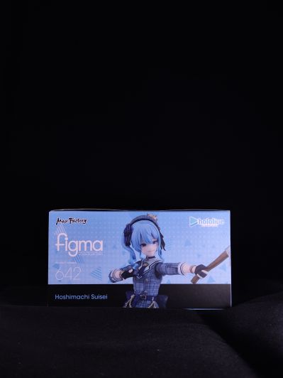 figma#642 hololive 星街彗星