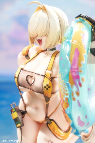 胜利女神：新的希望 伊莱格：BOOM与惊吓