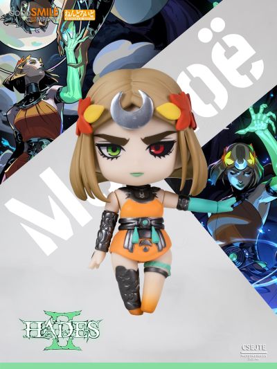 粘土人#2589 哈迪斯2 墨利诺厄