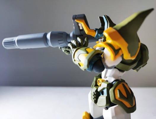 Vulcanlog 008 戦国魔神ゴーショーグン ～リアルフォームver.～(宫沢模型流通限定)