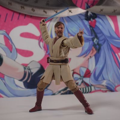 S.H.Figuarts 欧比旺·克诺比-经典款-（星球大战：西斯的复仇）