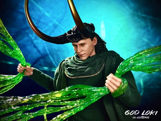 DX40 《洛基2》 神洛基（胶发版）