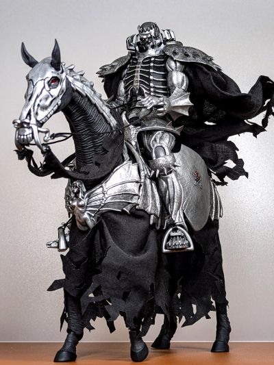 figma#634 剑风传奇 骷髅骑士