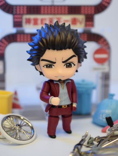 粘土人#2720 人中之龙 春日一番