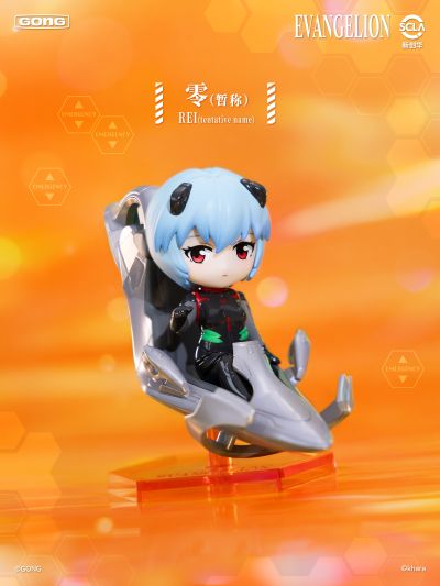 新世纪福音战士新剧场版 驾驶员系列 盲盒