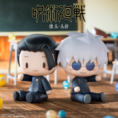 Fuwa Petit 咒术回战：怀玉·玉折 五条悟