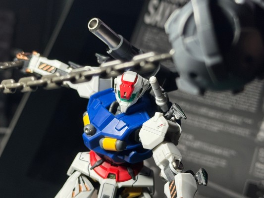 HG 1/144 塞拉专用轻加农（机动战士高达跨时之战）
