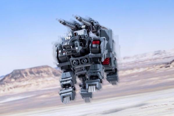 HMM系列 索斯机兽 闪电猎豹  阿帕因样式 2000 -新配色-