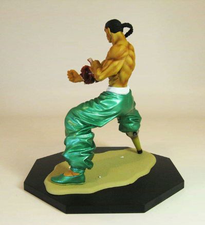 RDF 范马刃牙 追求强大的人 烈海王(流通限定版)