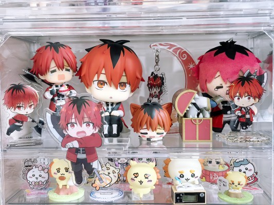 粘土人#2702 当哒当/胆大党 超然仔/厄卡伦