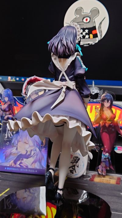 女仆之家系列 害羞女友 地上日影