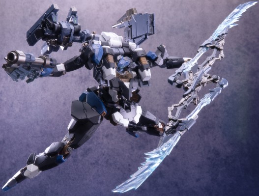 ROBOT魂 ＜AC系列＞ EL-PC-00 ALBA 钢铁迷雾·起源 / 拉斯提