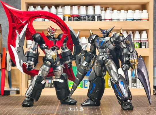 ARTIFACT-X 漆黑盖塔