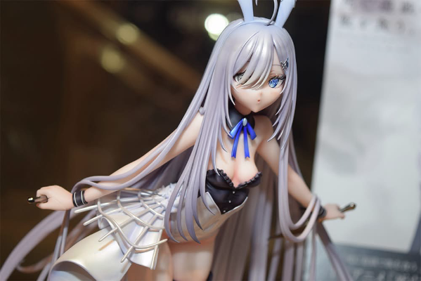 KDcolle 以死亡游戏为生。原作版 幽鬼 兔子礼服