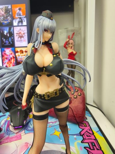 战场女武神4 塞露贝利亚·布蕾斯 泳装