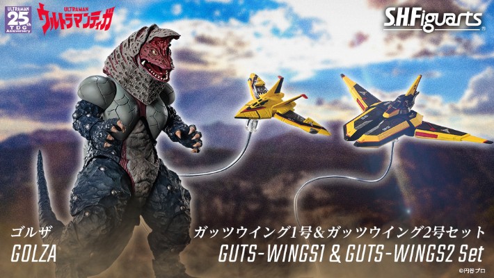 S.H.Figuarts  胜利飞燕一号与胜利飞燕二号