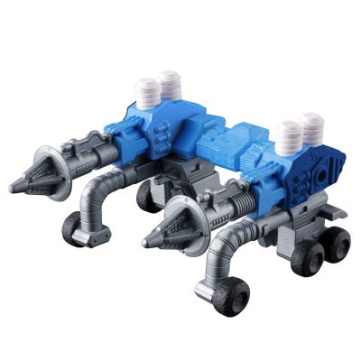 哥斯拉爆发 拉顿（1993）＆激光炮