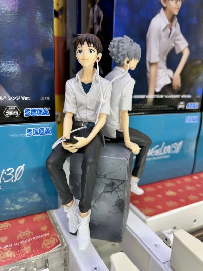 新世纪福音战士新剧场版 VIGNETTEUM “真嗣与渚薰”渚薰款