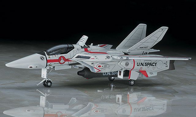 19 超时空要塞系列 VF-1 A/J/S 女武神