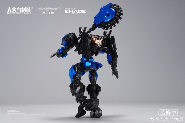 迷惘商会：异鸟代码 未来先锋系列 原始魔鸟 异色版