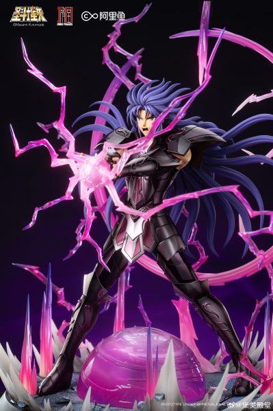 圣斗士星矢 冥衣双子座 撒加