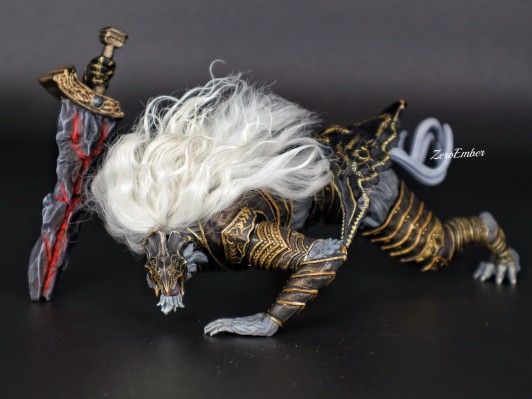 艾尔登法环 大树守卫