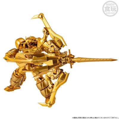 SMP GEAR战士电童 电童&牙斗战士最终攻击套装【PB限定】