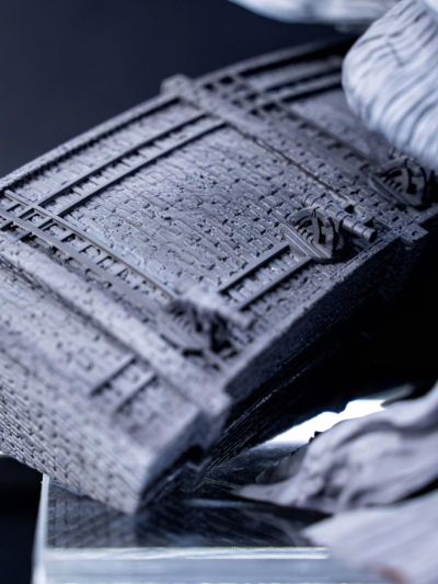 进击的巨人 - 艾伦 vs 超大型巨人