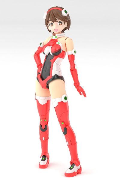 AG01 A.S.G. 少女 EMO-X0022 “阿莉亚”