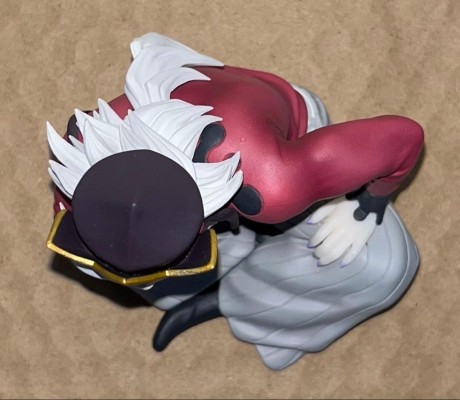 压泡面 鬼灭之刃 童磨