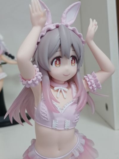 One-Seventh Carat 别当哥哥了！绪山真寻 粉彩兔女郎