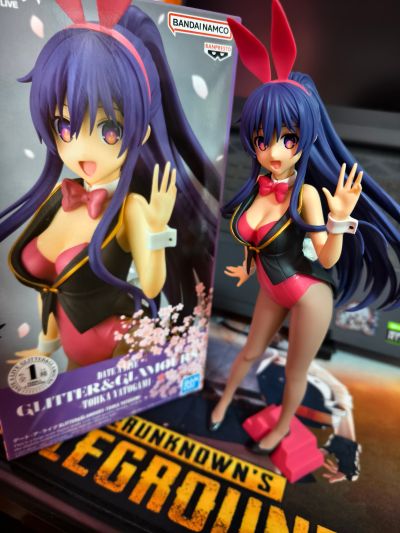 约会大作战 独特魅力-夜刀神十香-