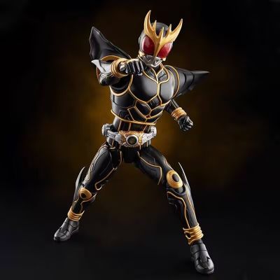 布鲁可积木人-传奇版-假面骑士空我 究极形态