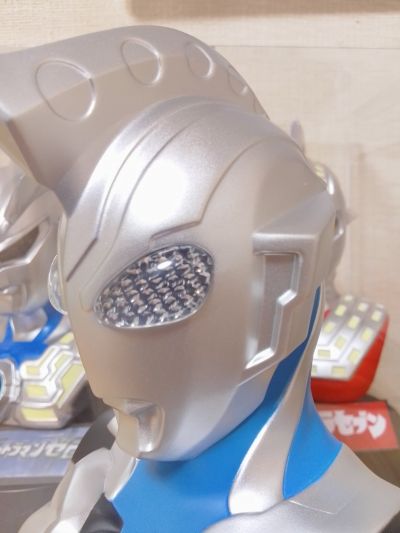 泽塔奥特曼 胸像灯