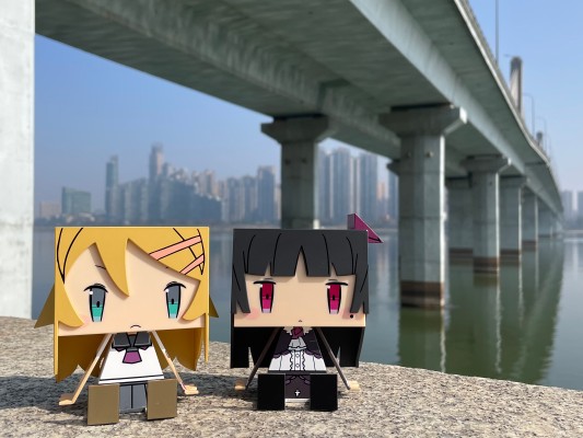 Graphig Figure手办 我的妹妹不可能那么可爱 五更瑠璃