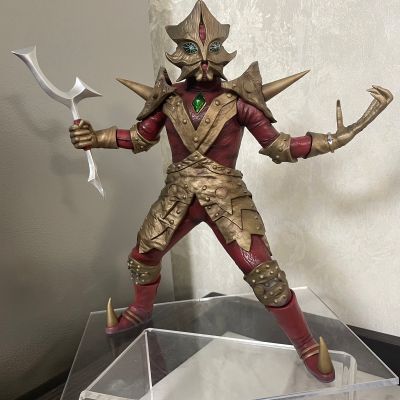 1/6特摄系列：异次元超人 艾斯杀手