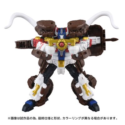 变形金刚世代系列 AOTP-32 巨无霸 猛犸