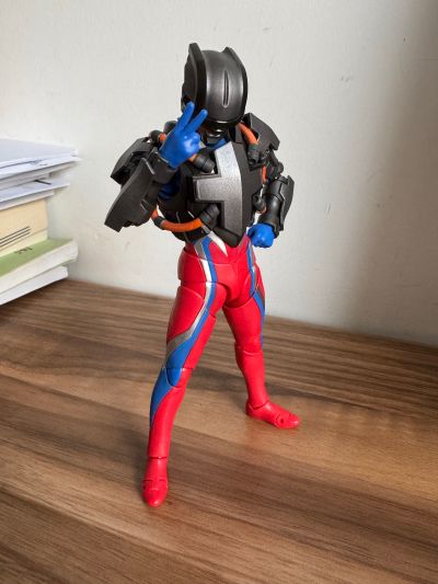 S.H.Figuarts   修行甲赛罗