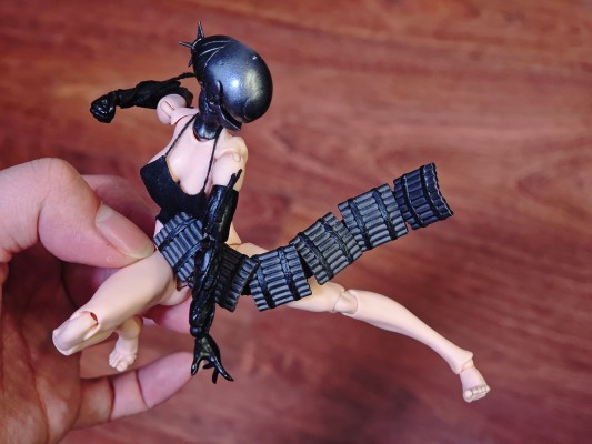 S.H.Figuarts 链锯人 蕾塞篇 炸弹