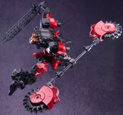 迷惘商会：异鸟代码 未来先锋系列 原始魔鸟