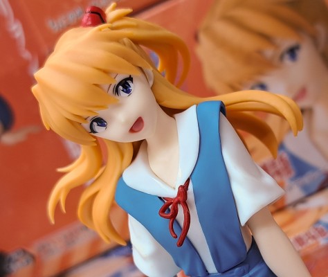 小坐系列 新世纪福音战士新剧场版  式波·明日香·兰格雷