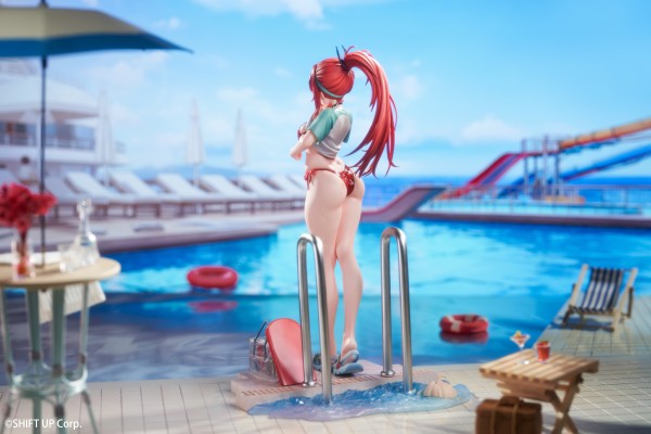 胜利女神：新的希望 拉毗：小红帽 红色风情